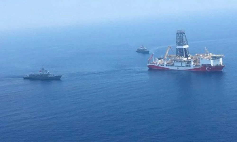 Νέα "ανακάλυψη θησαυρού" της Τουρκίας: Στη Μαύρη Θάλασσα το «Κανουνί»